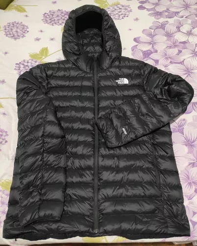 Jaqueta The North Face Sierra Peak Masc Gg C/capuz Preta