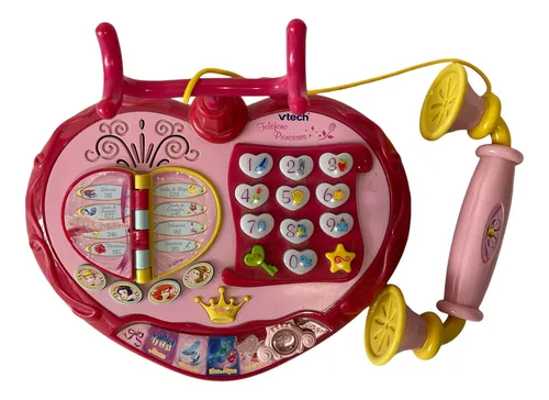 Telefono princesas vtech hotsell