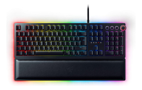 Razer Huntsman Elite - Teclado Gaming, Teclado Rápido,