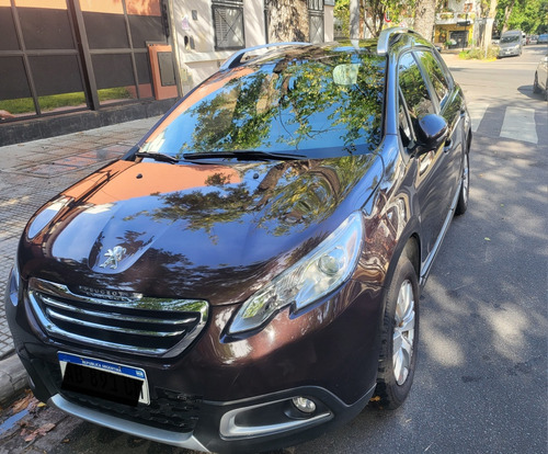 Peugeot 2008 1.6 Allure