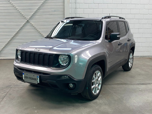 Jeep Renegade 1.8 Sport At Plus