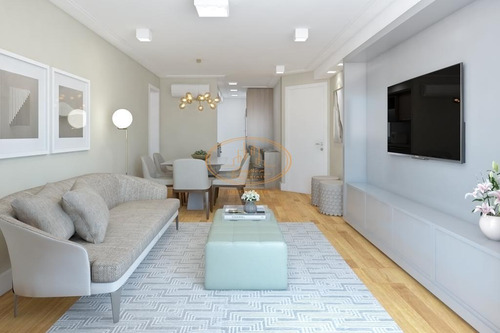Apartamento Com 2 Dormitório(s) Localizado(a) No Bairro Moema Em São Paulo / São Paulo - 4661:908893