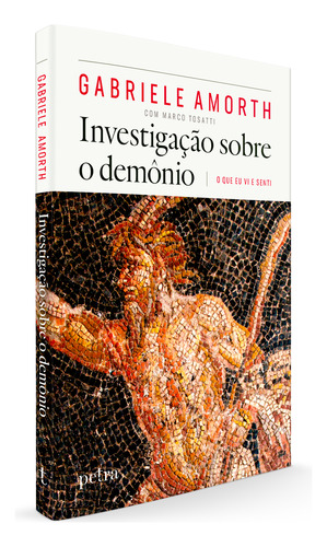 Livro Investigação Sobre O Demônio