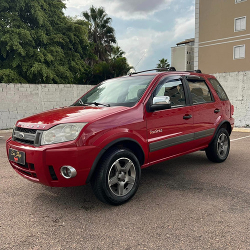 Ford Ecosport 1.6 Xlt Freestyle Flex 5p