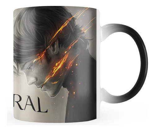 Caneca Mágica Supernatural Sobrenatural Mod 2
