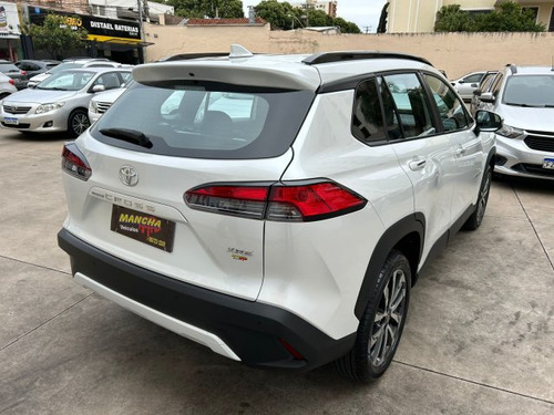Toyota Corolla Cross corolla cross 2.0 VVT-IE FLEX XRE DIRECT SHIFT