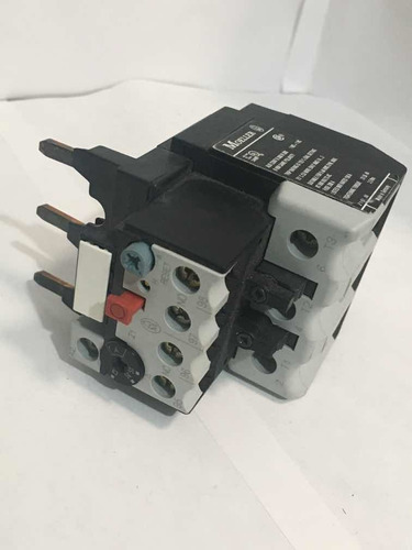 Z1-63 Rele Auxiliar Sobrecarga Térmica50.63a Moeller (Usado)