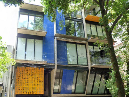 Vendo Departamento En Roma Norte, Cuauhtemoc