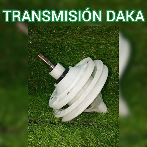 Transmision Daka Para Lavadora Semi-automatica 