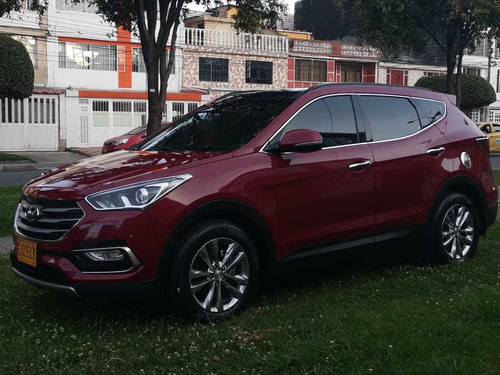 Hyundai Santa Fe 2018 2.4 Premium 4x4 Aut