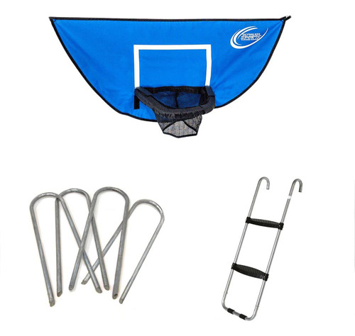 Skywalker Trampolines Kit De Accesorios Con Juego De Balonc.