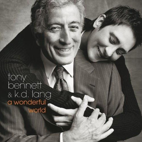 Bennett Tony / Lang K.d. Wonderful World Usa Import Cd