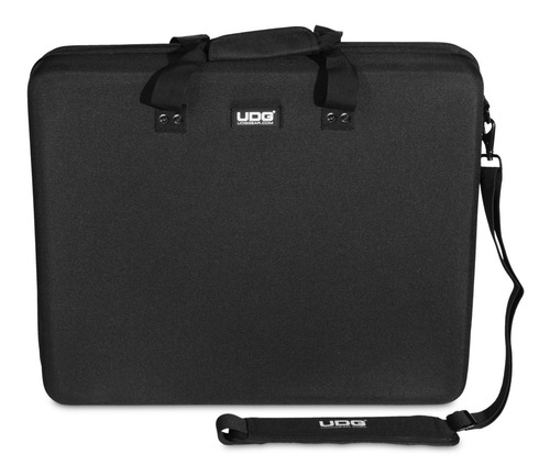 Imagen 2 de 3 de Bolso Udg Para Bandeja Giradiscos/cdj 3000 Negro U8308bl