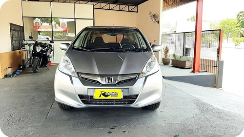 Honda Fit 1.5 Ex 16v Flex 4p Automático