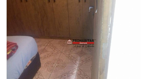 Imagem 12 de 16 de Casa Para Renda À Venda No Parque Cocaia - Ca3158