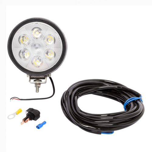 Kit Focos Led Nissan Np300 Original