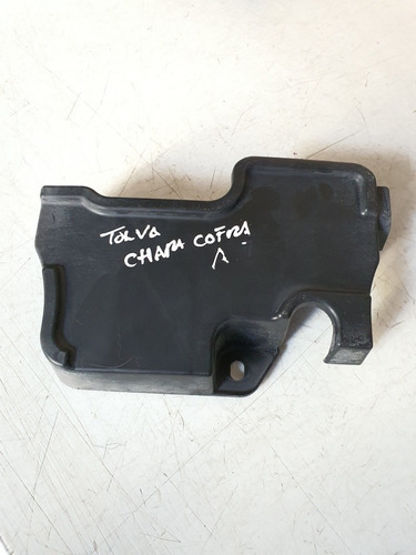 Tolva Moldura Chapa De Cofre Honda Accord 03-07 Original 