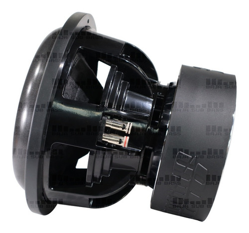 Subwoofer 12 PuLG Sundown Audio X12 V3 Dual 1 Ohm 4000w Spl