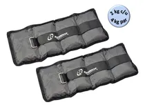 Comprar Pesas Muñequeras-tobilleras 4kg El Par
