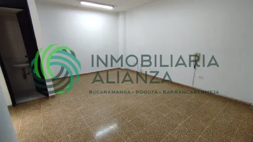 Oficina En Arriendo En García Rovira. Cod A16586