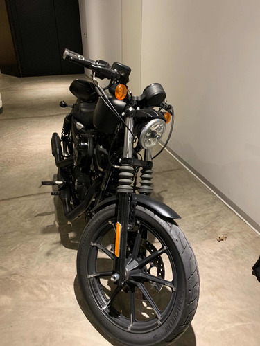 Harley Davidson Iron 883