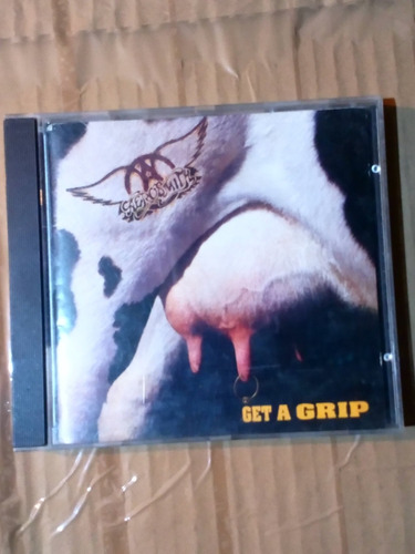 Aerosmith Get A Grip Cd