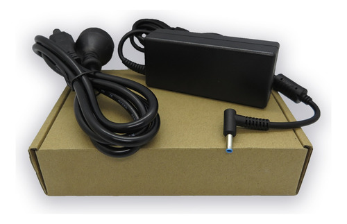 Cargador P/ Hp X360 19.5v Ultrabook Envy Touchsmart C/ Cable