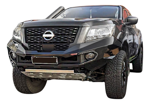 Bumper Rhino4x4 Nissan Np 300 2022+ Para Uso Fuera De Camino