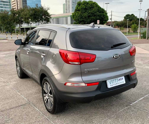 Kia Sportage 2.0 Lx 4x2 Flex Aut. 5p. 2015/2016