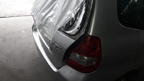Honda Fit 2007 Lx 1.4 Sucata Para Retirada De Peças