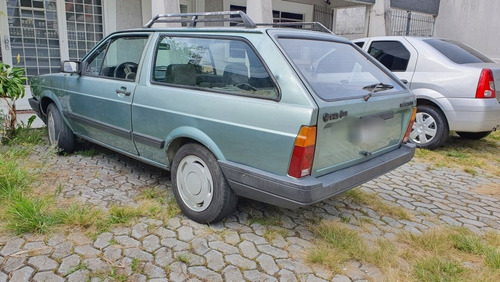 Volkswagen Parati