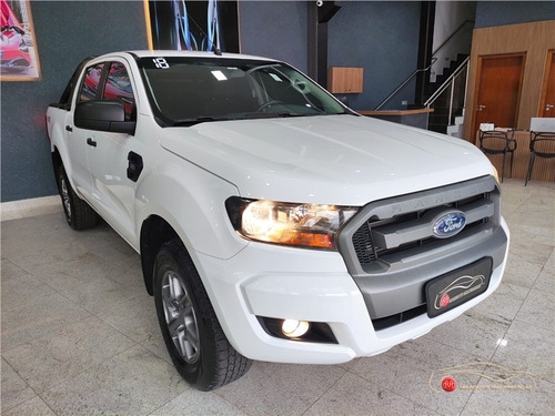 Imagem 2 de 8 de Ford Ranger 2.2 Xls 4x4 Cd 16v Diesel 4p Automático