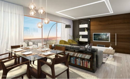 Imagem 1 de 6 de Apartamento Menino Deus Porto Alegre - 1700