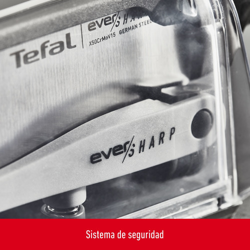 Imagen 5 de 8 de Eversharp Cuchillo Con Afilador