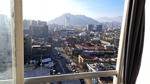 Av. Vicuña Mackenna, Amplio Estudio (82571)