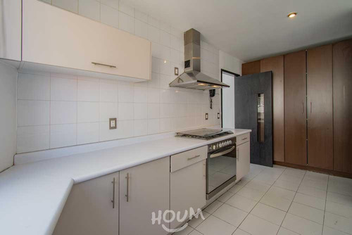 Imagen 9 de 21 de Departamento En Reforma Social, Miguel Hidalgo Con 2 Recámaras, 210 M², Id: 43286