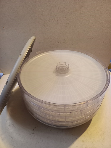Snackmaster Jr. Dehydrator Deshidratador Modelo Fd20 (Usado)