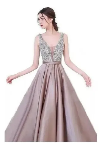 Vestido elegante para 15 años hotsell