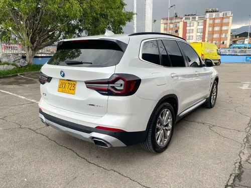 BMW X3 2.0 XDRIVE30E AT HIBRIDA