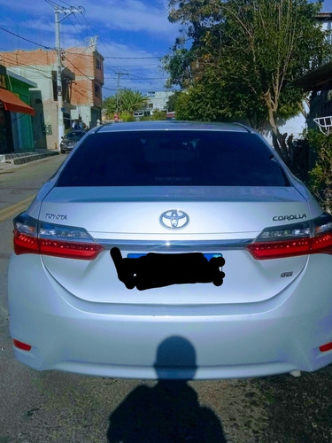 Imagem 13 de 15 de Toyota Corolla 2019 1.8 16v Gli Upper Flex Multi-drive 4p