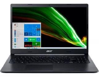 Notebook Aspire 5 I5 8gb 256gb Ssd W10 A515-54-53vn - Acer