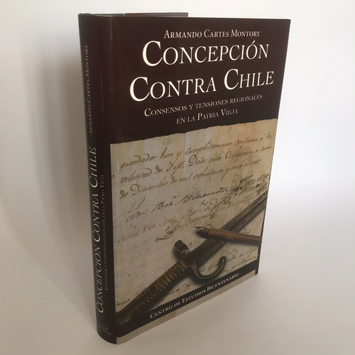 Concepción Contra Chile - Armando Cartes Montory