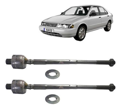 Par Axiales Para Nissan Sentra Ii B14 1.6 1996 2002