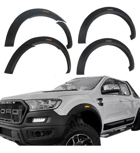 Cantoneras Led Para Ford Ranger 2016 2017 2018 2019 2020