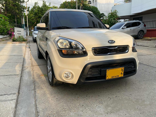 Kia Soul 1.6