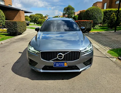 Volvo XC60 2.0 T5 Awd R-design