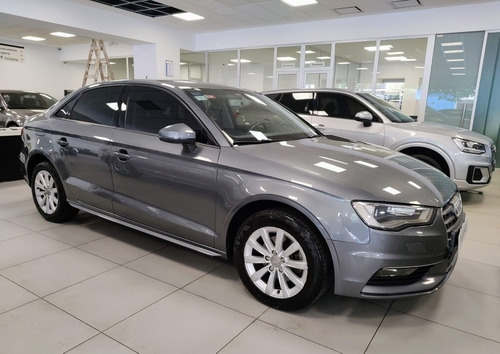 Imagen 22 de 22 de Audi A3 2016 Sedan 2017 2018 2015 2014 Sportback A1 A4 Q2 Q3