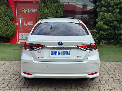 Toyota Corolla Altis Prem. Hybrid 1.8 Flex Aut