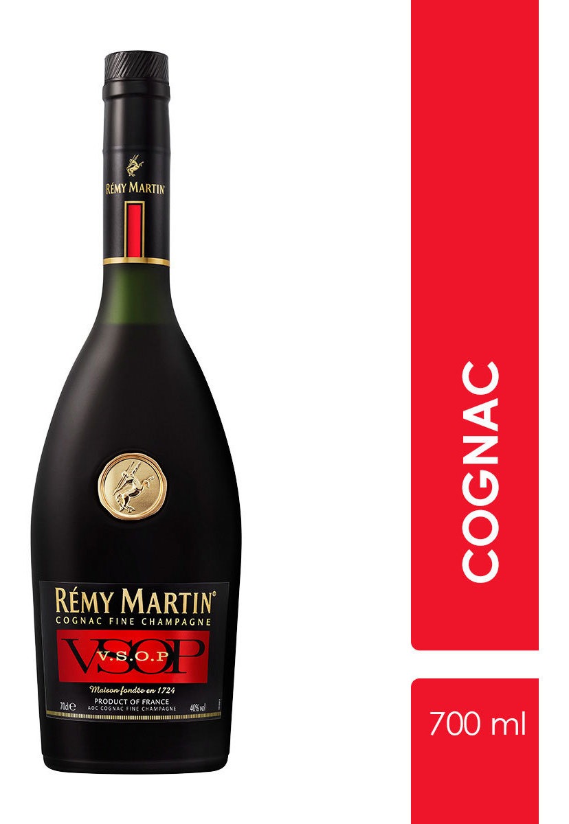 Cognac Rémy Martin Vsop 700ml