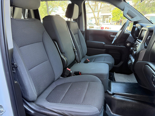 Chevrolet Silverado Silverado 4.3 2500 Doble Cab Ls V6 4x4 At